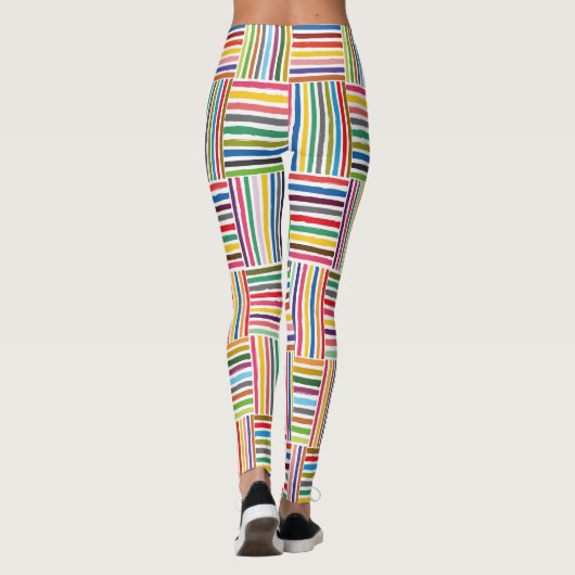 レギンス (裏面)