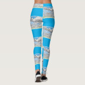 レギンス (裏面)