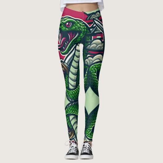 レギンス (正面)