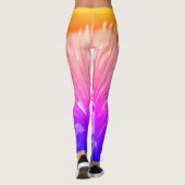 レギンス (裏面)