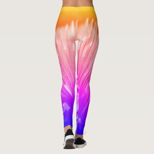 レギンス (裏面)