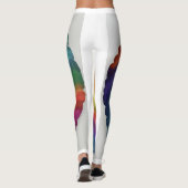 レギンス (裏面)