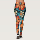 レギンス (裏面)