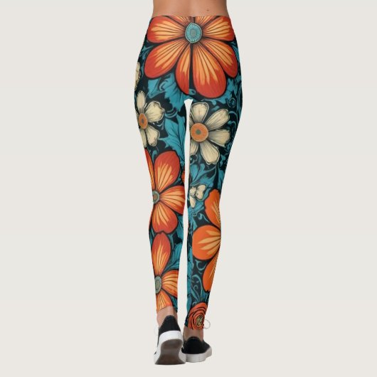 レギンス (裏面)