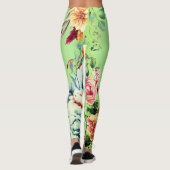 レギンス (裏面)