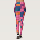 レギンス (裏面)