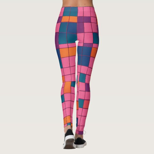 レギンス (裏面)