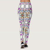 レギンス (裏面)