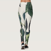 レギンス (裏面)