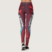 レギンス (裏面)