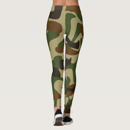 レギンス (裏面)