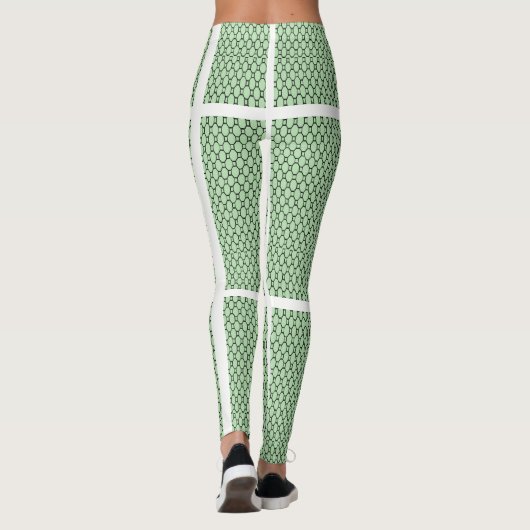 レギンス (裏面)