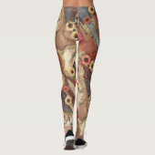 レギンス (裏面)