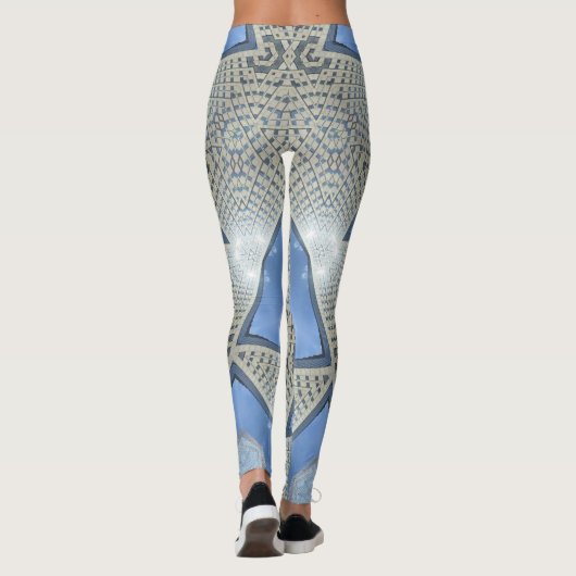 レギンス (裏面)