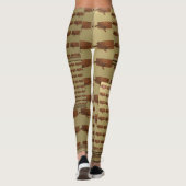 レギンス (裏面)