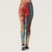 レギンス (裏面)