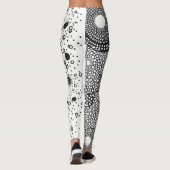 レギンス (裏面)