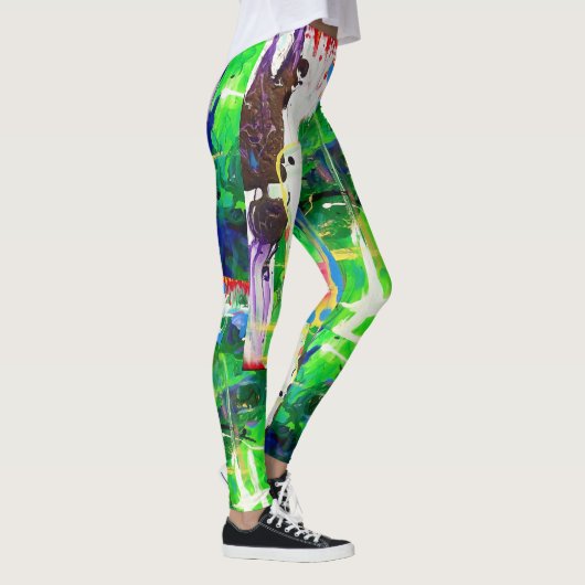 。 レギンス (右)