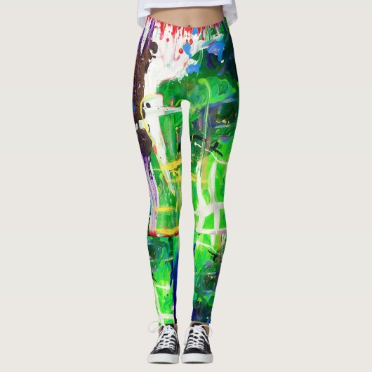 。 レギンス (正面)