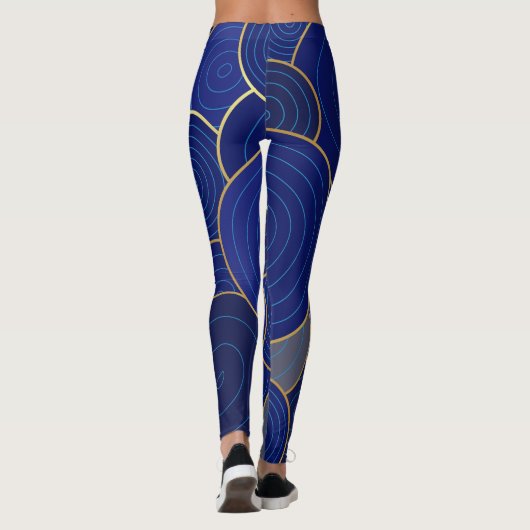 レギンス (裏面)