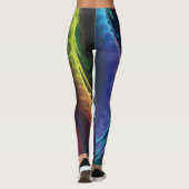 レギンス (裏面)