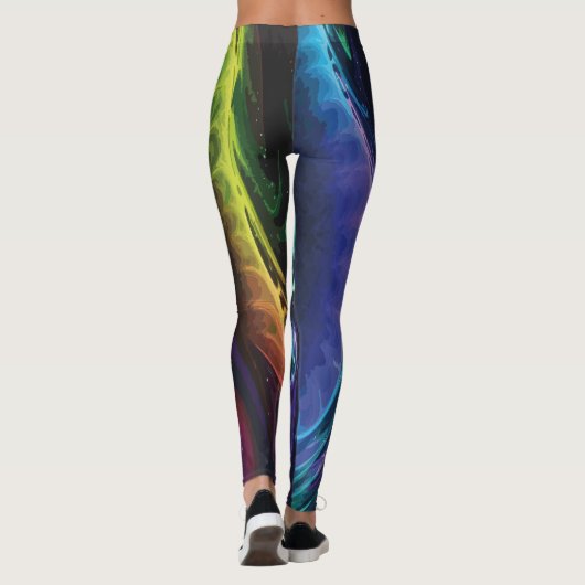 レギンス (裏面)