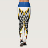 レギンス (裏面)