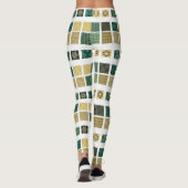 レギンス (裏面)