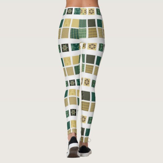 レギンス (裏面)