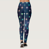 レギンス (裏面)