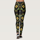 レギンス (裏面)