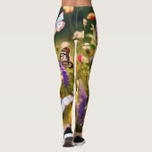 レギンス (裏面)