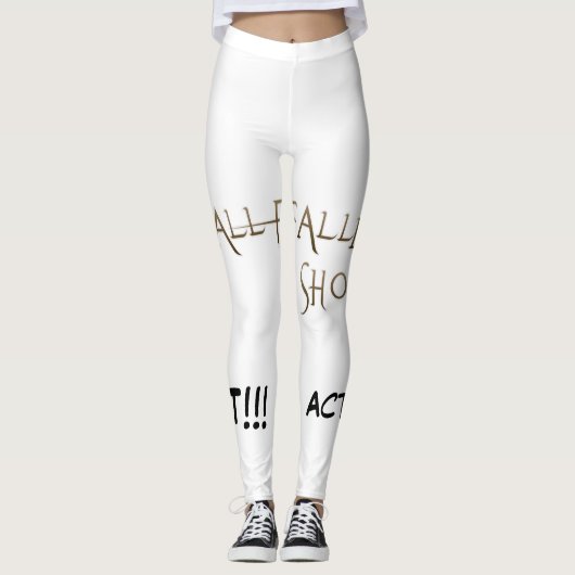 レギンス (正面)