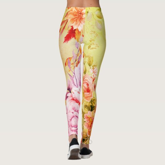 レギンス (裏面)