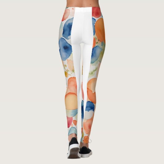 レギンス (裏面)