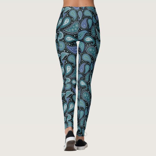 レギンス (裏面)