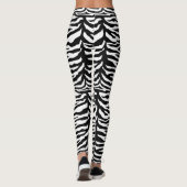 レギンス (裏面)