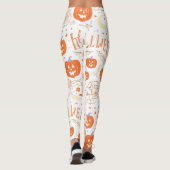 レギンス (裏面)