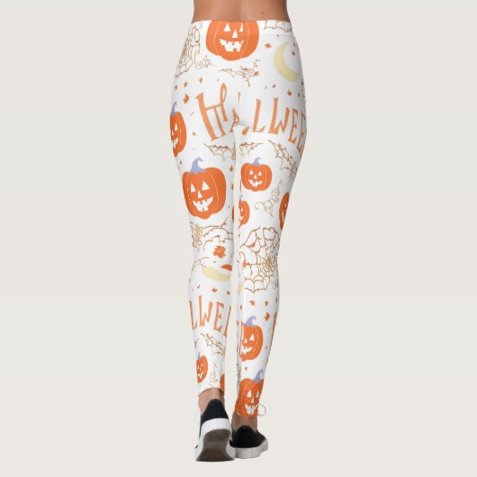 レギンス (裏面)