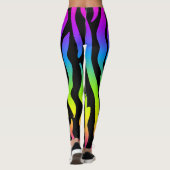 レギンス (裏面)