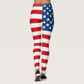 レギンス (裏面)