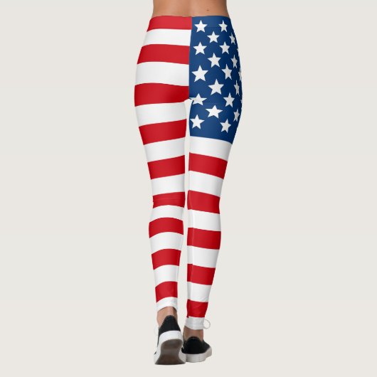 レギンス (裏面)