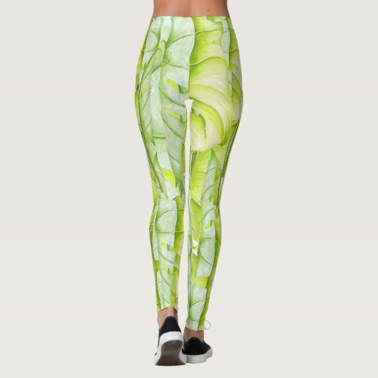 レギンス (裏面)