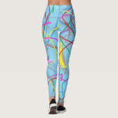 レギンス (裏面)