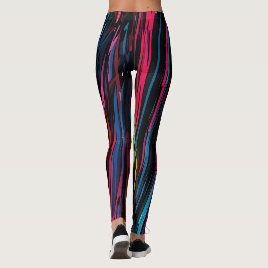 レギンス (裏面)