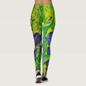 レギンス (裏面)