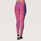 レギンス (裏面)