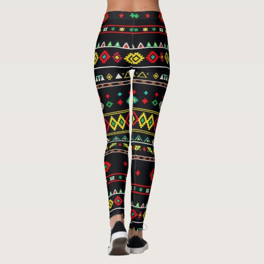 レギンス (裏面)