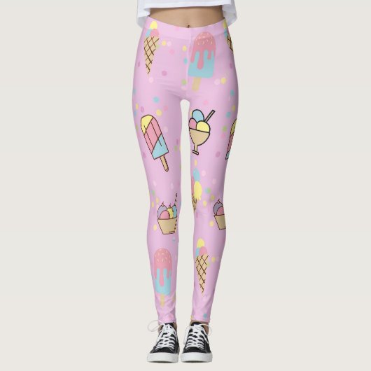 レギンス (正面)