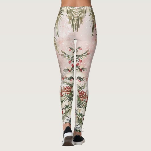 レギンス (裏面)